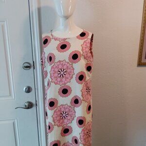 Rare Vintage Willi Smith Shift Dress